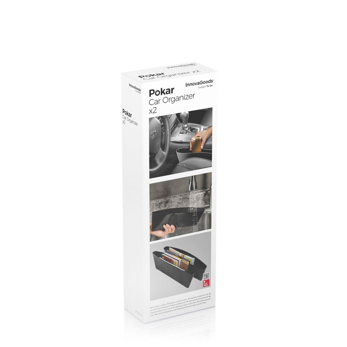 Auto-Organizer – 2er-Set
