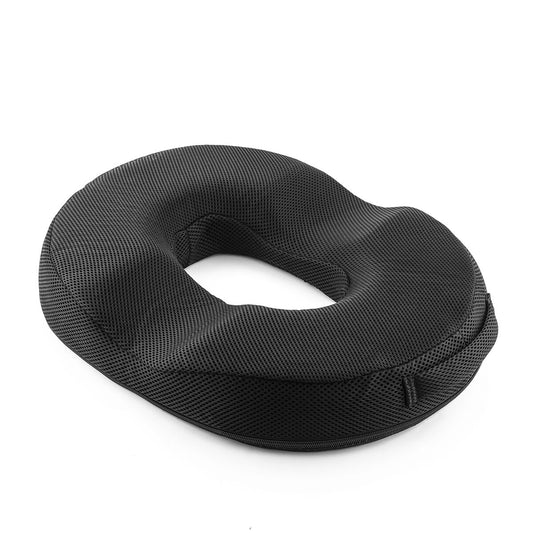 Charnut Gel- und Bambuskohle-Sitzkissen mit abnehmbarem Bezug